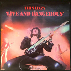 Thin Lizzy | En direct et dangereux | Album