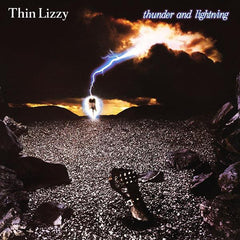 Thin Lizzy | Thunder and Lightning | Album