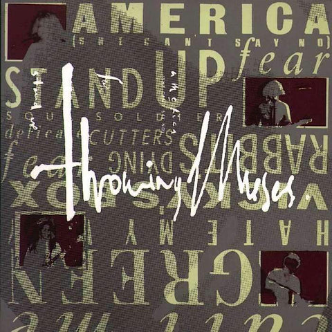 Throwing Muses | Throwing Muses | Album-Vinyl