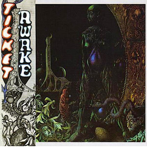 Ticket | Awake | Album-Vinyl