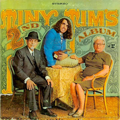 Tiny Tim | Le deuxième album de Tiny Tim |
