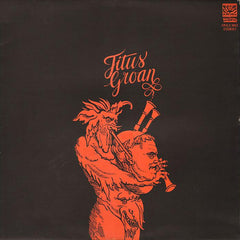 Titus Groan | Titus Groan | Album