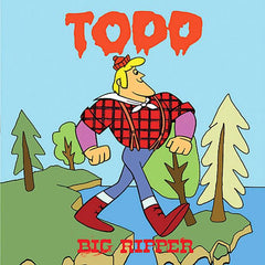 Todd | Big Ripper | Album