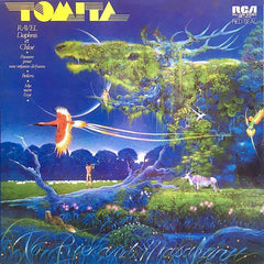 Tomita | Daphnis et Chloé | Album