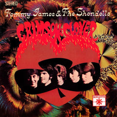 Tommy James &amp; The Shondells | Crimson &amp; Clover | Album