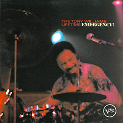 Tony Williams | Emergency! (w/ Tony Williams Lifetime) | Album