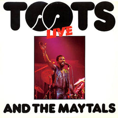 Toots &amp; The Maytals | En direct | Album