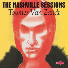 Townes Van Zandt | Les Sessions de Nashville (Arch.) | Album