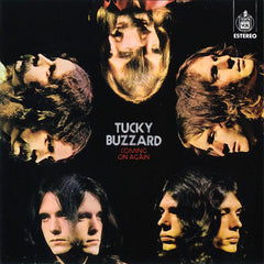 Tucky Buzzard | Coming on Again | Album
