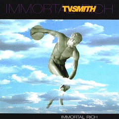 TV Smith | Immortal Rich | Album