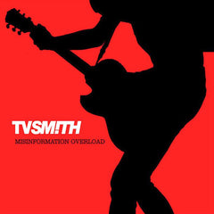 TV Smith | Misinformation Overload | Album