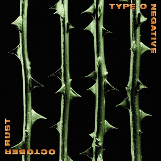 Type O Negative | October Rust | Album-Vinyl
