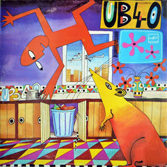 UB40 | Rat In The Kitchen | Album