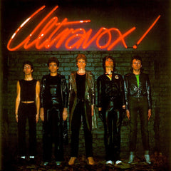 Ultravox | Ultravox! | Album