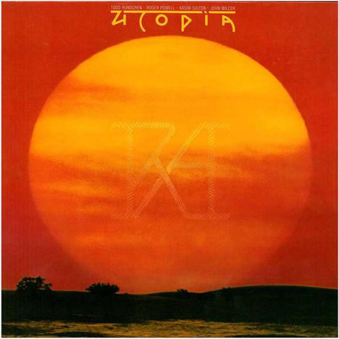 Utopia | Ra | Album-Vinyl