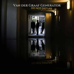 Générateur Van Der Graaf | Ne pas déranger | Album