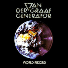 Générateur Van Der Graaf | Record du monde | Album