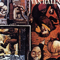 Van Halen | Fair Warning | Album