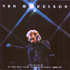 Van Morrison | Il est trop tard pour arrêter maintenant (Live) | Album
