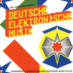 Various Artists | Deutsche Elektronische Musik 1 (Comp.) | Album