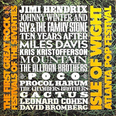 Various Artists | Atlanta & Isle of Wight Festival (Comp.) | Album