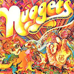 Various Artists | Nuggets Original Artyfacts (Comp.) | Album