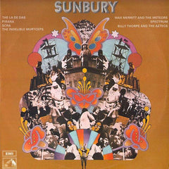 Various Artists | Sunbury Festival 1972 | Album