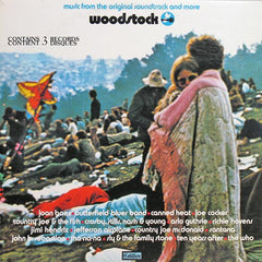 Various Artists | Woodstock Festival (Soundtrack) | Album