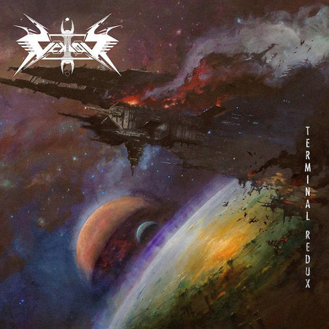 Vektor | Terminal Redux | Album-Vinyl