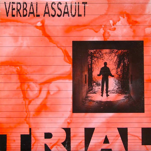 Verbal Assault | Trial | Album-Vinyl