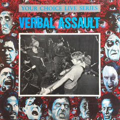Verbal Assault | Your Choice Live Series | Album