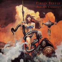 Virgin Steele | Age of Consent | Album