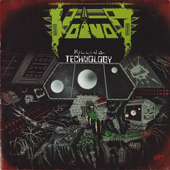 Voivod | Killing Technology | Album
