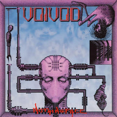 Voivod | Nothingface | Album