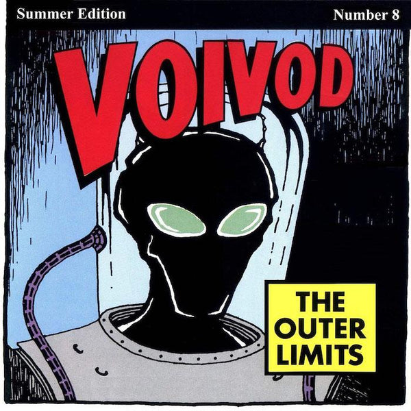 Voivod | The Outer Limits | Album-Vinyl