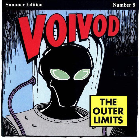 Voivod | The Outer Limits | Album-Vinyl