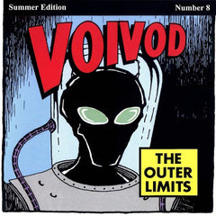Voivod | The Outer Limits | Album