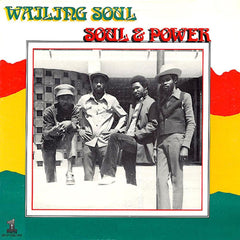Wailing Souls | Soul & Power | Album