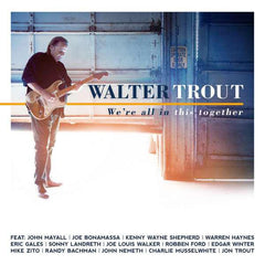 Walter Trout | We're All In This Together | Album