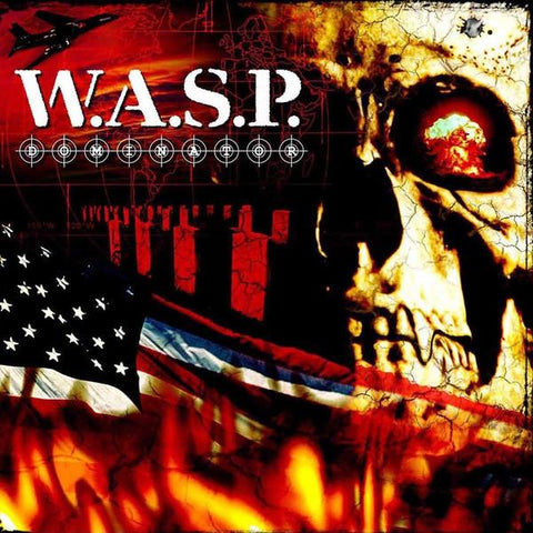 WASP | Dominator | Album-Vinyl