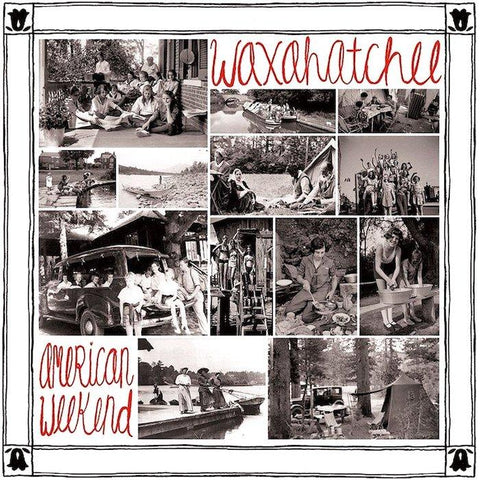Waxahatchee | American Weekend | Album-Vinyl