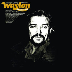 Waylon Jennings | Lonesome, On'ry and Mean | Album