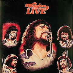 Waylon Jennings | Waylon Live | Album