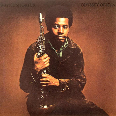 Wayne Shorter | Odyssey of Iska | Album-Vinyl