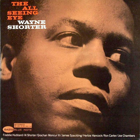 Wayne Shorter | The All Seeing Eye | Album-Vinyl