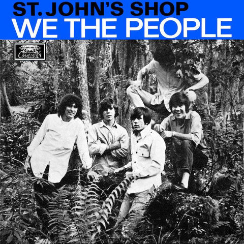 We The People | St John's Shop (EP) | Album-Vinyl