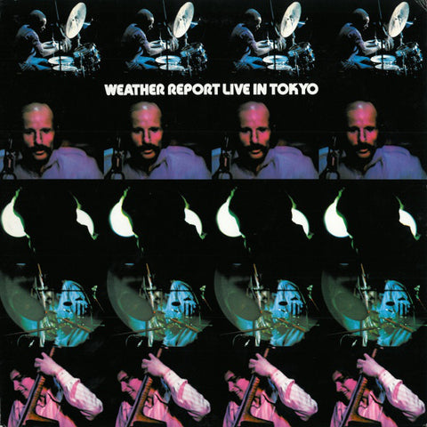 Weather Report | Live in Tokyo | Album-Vinyl