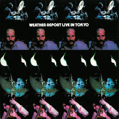 Weather Report | Live in Tokyo | Album