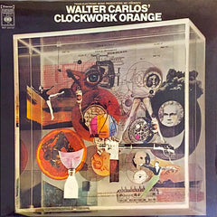 Wendy Carlos | Clockwork Orange | Album