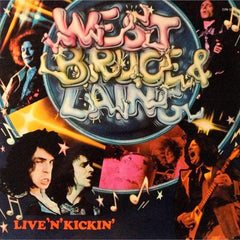 West Bruce & Laing | Live 'n' Kickin' | Album